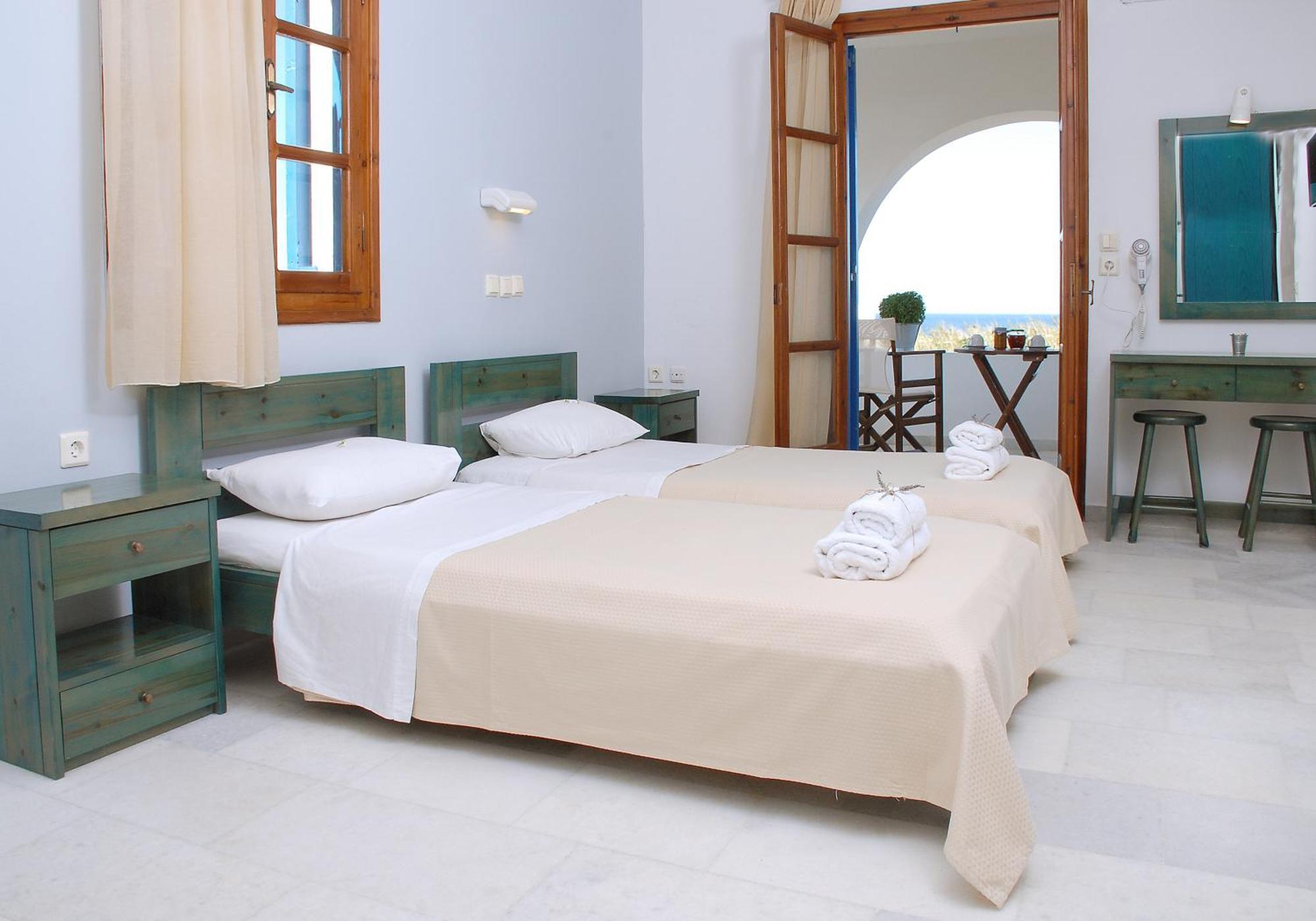 Bluefox Apartments Kastrákion Εξωτερικό φωτογραφία