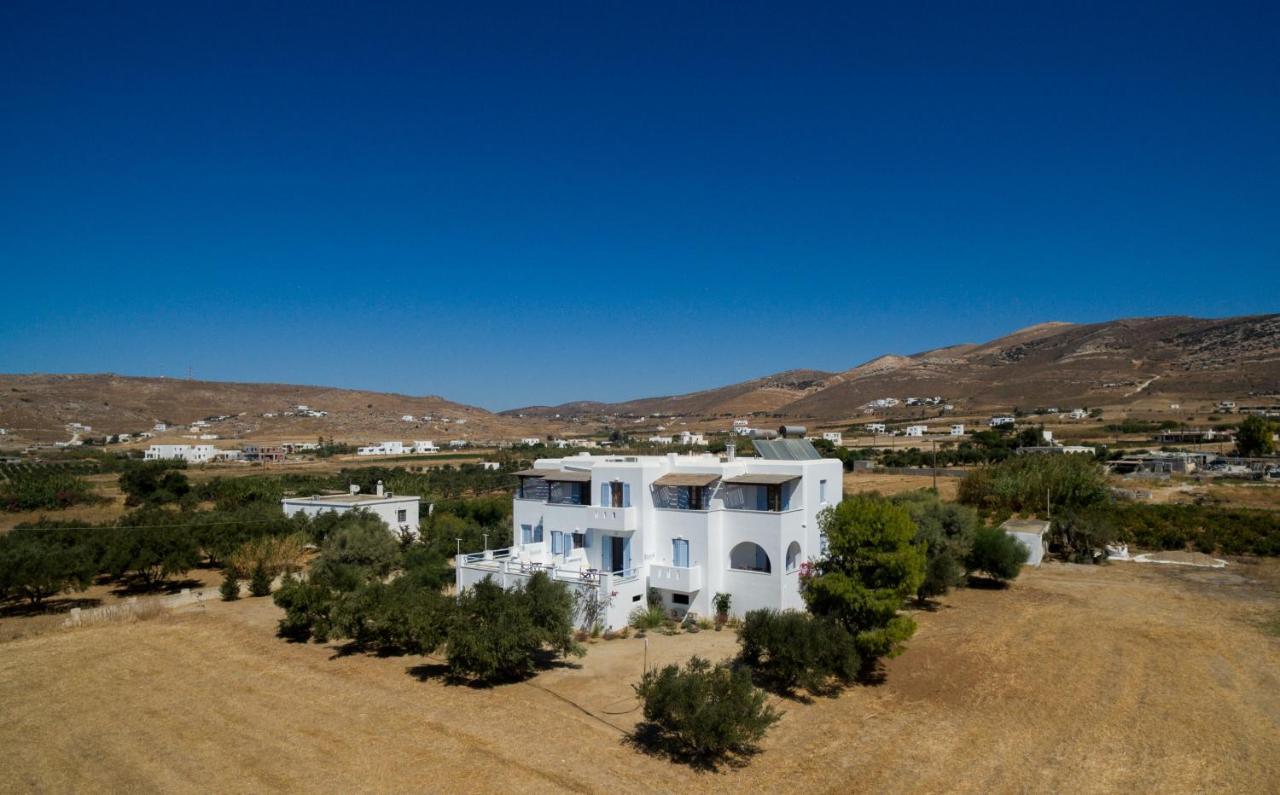 Bluefox Apartments Kastrákion Εξωτερικό φωτογραφία