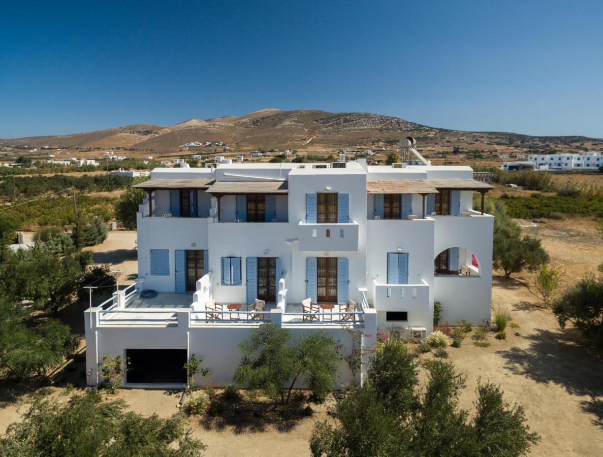 Bluefox Apartments Kastrákion Εξωτερικό φωτογραφία