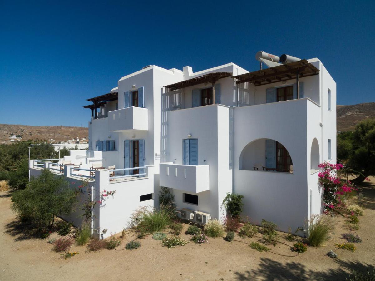 Bluefox Apartments Kastrákion Εξωτερικό φωτογραφία