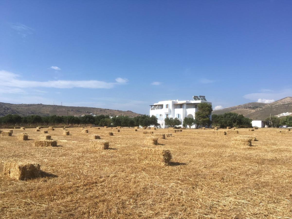 Bluefox Apartments Kastrákion Εξωτερικό φωτογραφία