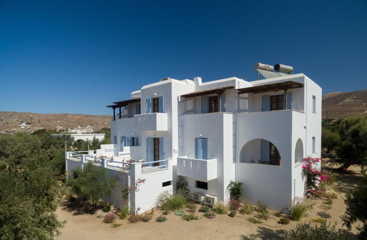 Bluefox Apartments Kastrákion Εξωτερικό φωτογραφία
