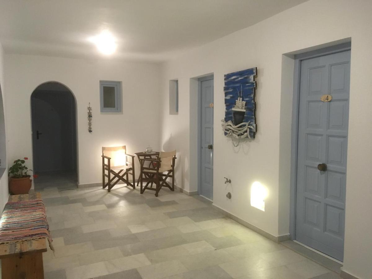 Bluefox Apartments Kastrákion Εξωτερικό φωτογραφία